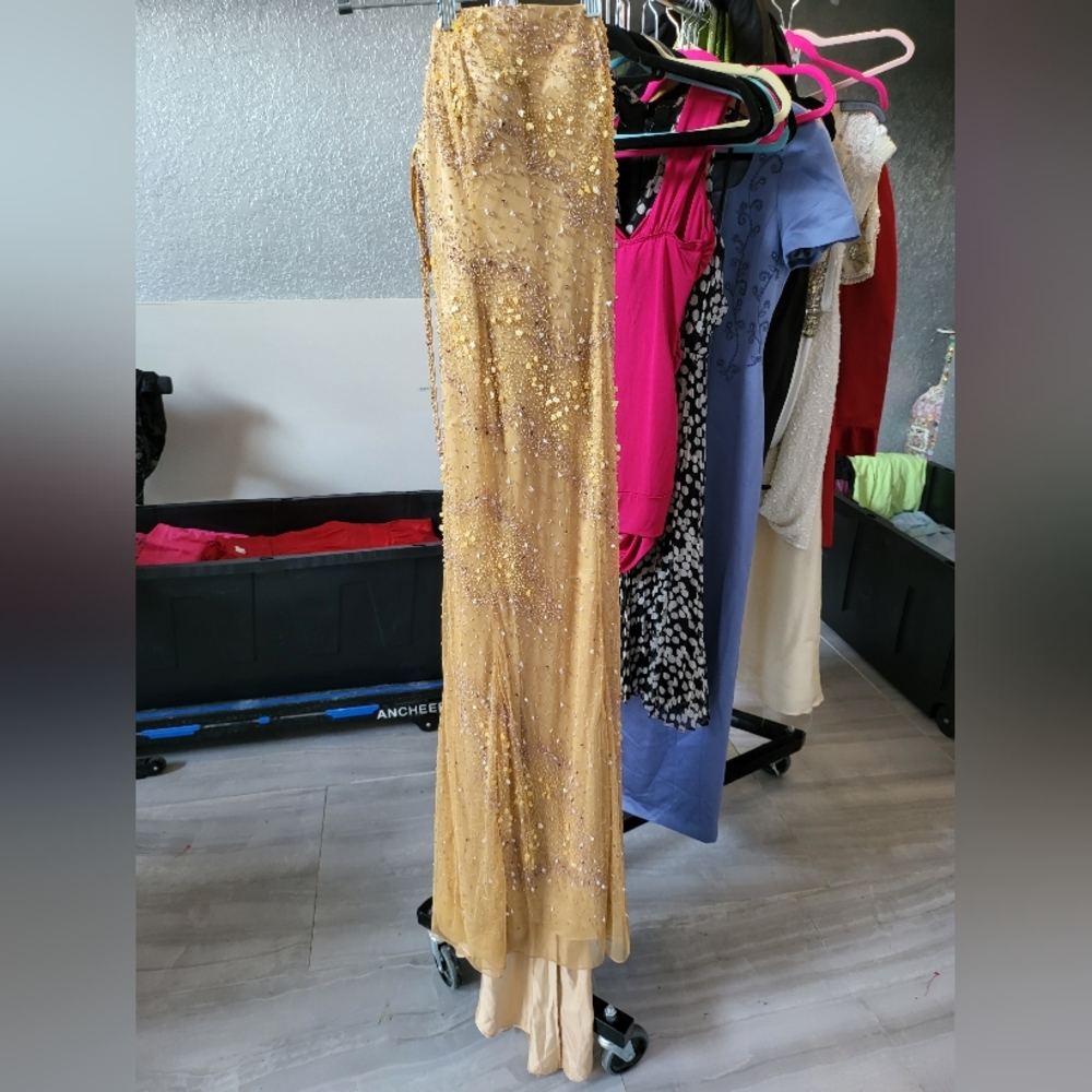 Alyce maxi dress